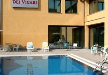 Hotel Dei Vicari Scarperia Exterior foto